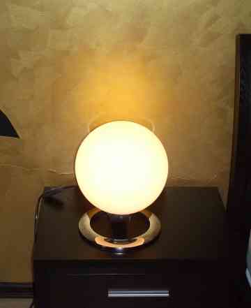 Светильник шар диаметр 21 см