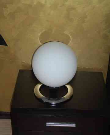 Светильник шар диаметр 21 см