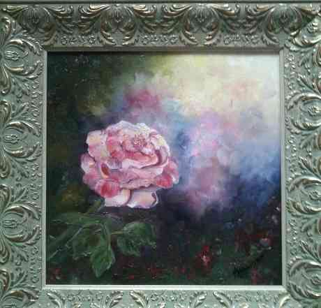 Картина "Роза"