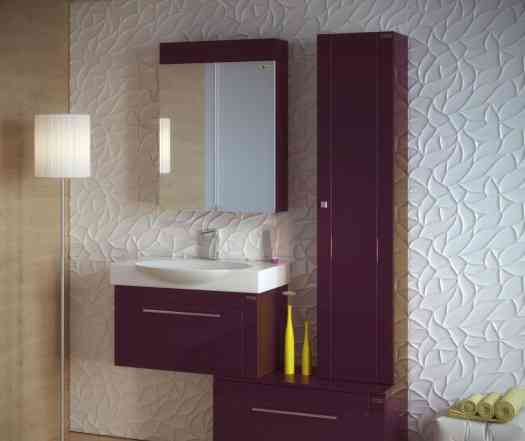 Комплект мебели для ванной комнаты Инфинити