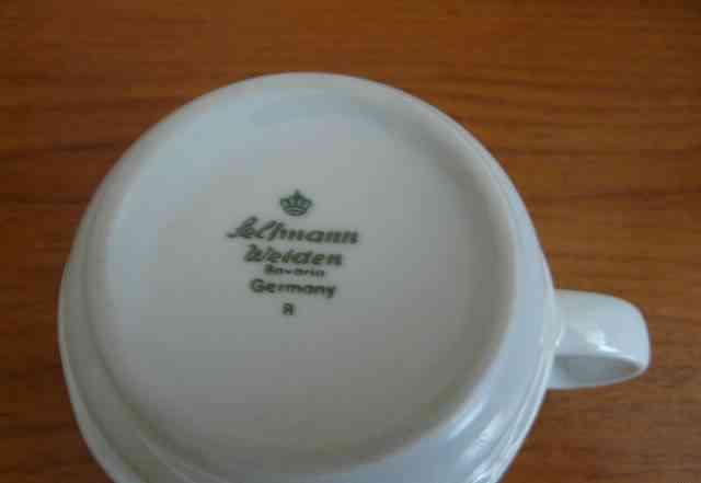Кружка чашка германия старая