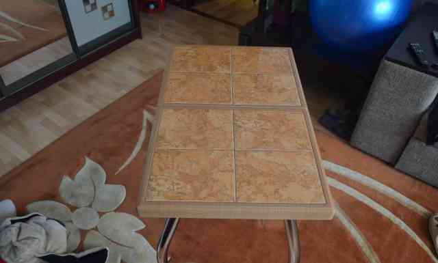 Кухонный стол столешница керамическая плитка