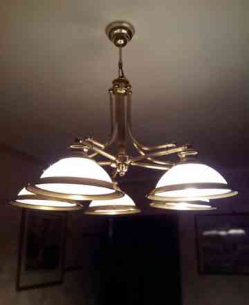 OРиоn Austrian old lamp