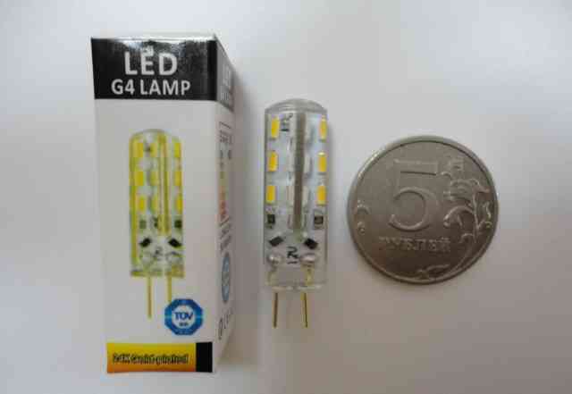 Лампы и ленты LED (светодиодные) 220в и 12в