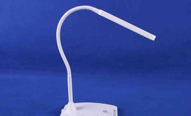 Настольный светильник для чтения LED (гнущийся)