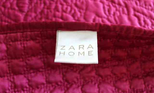 Покрывало на кровать Zara Home