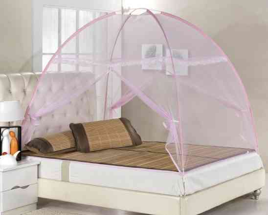 Балдахина на кровать от комаров