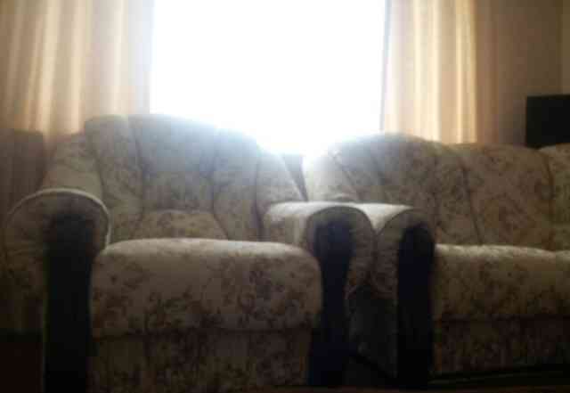 Угловой диван, мини диван, кресло