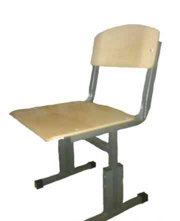 Школьные стулья, парты
