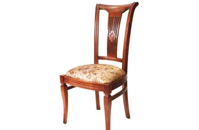 Столы и стулья из массива