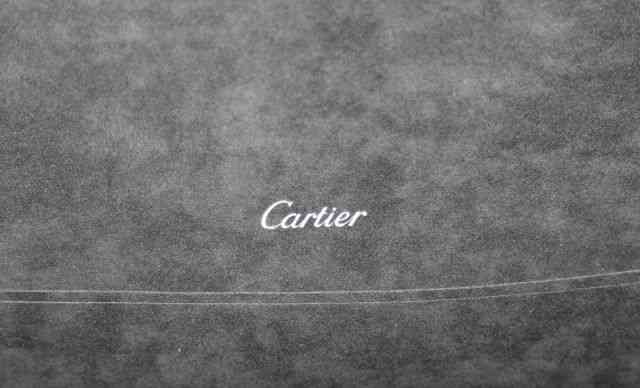 Шкатулка для хранения часов Cartier