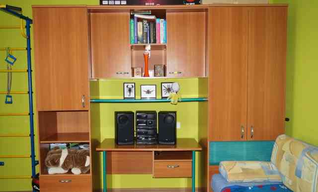 Мебель для детской комнаты Гном " Шатура"