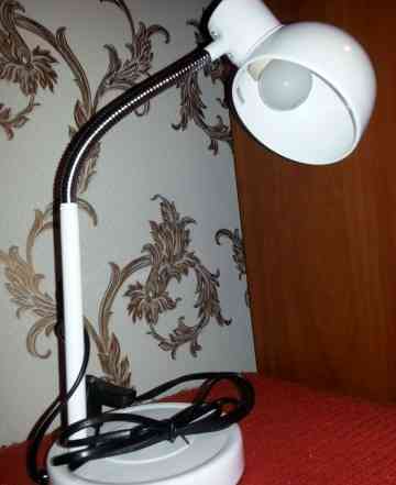 Лампа настольная Camelion KD 306 C01 (новая)