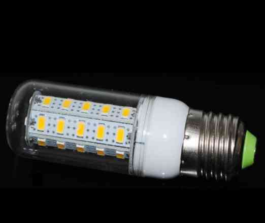Энергосберегающие светодиодные лампочки