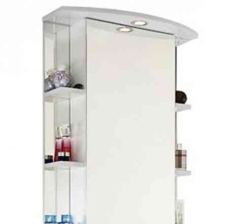 Шкаф с зеркалом vod-ok для ванной комнаты