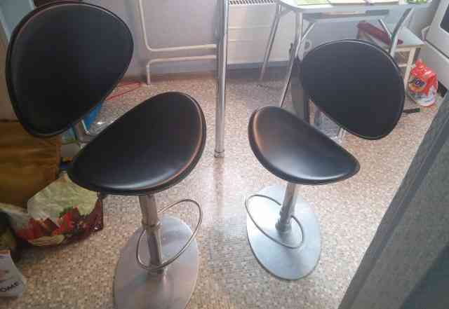 Дизайнерские барные стулья tamago