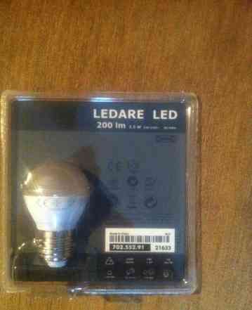 Светодиодная лампа LED E27
