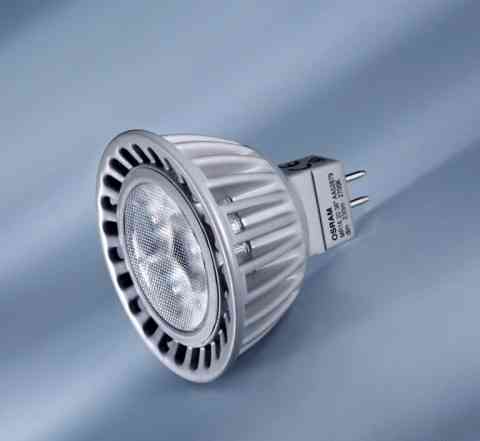 Светодиодная лампа Osram LED parathome DIM MR16 35
