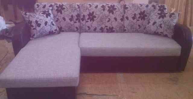 Новый угловой диван со скидкой