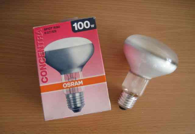 Лампа Осрам 100 Вт