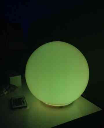 Светильник светодиодный шар LED