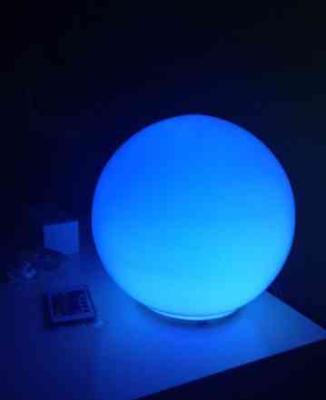 Светильник светодиодный шар LED