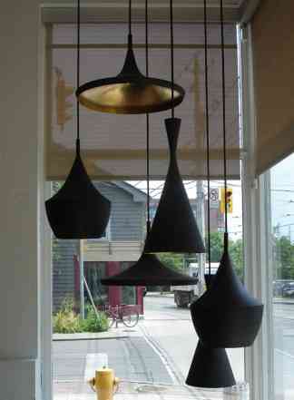 Реплики дизайнерских светильников от Tom Dixon