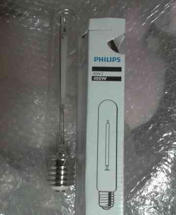 Газоразрядная лампа Philips SON-T 400 W