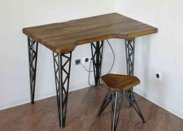 Дизайнерский стол "Construction. Desk"