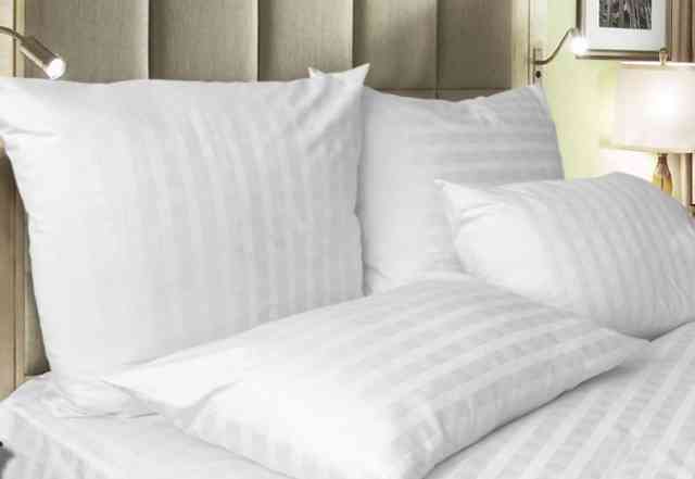 Пошив постельного белья для гостиниц под заказ