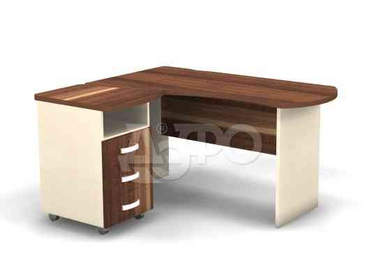Рабочий стол и 2 стула