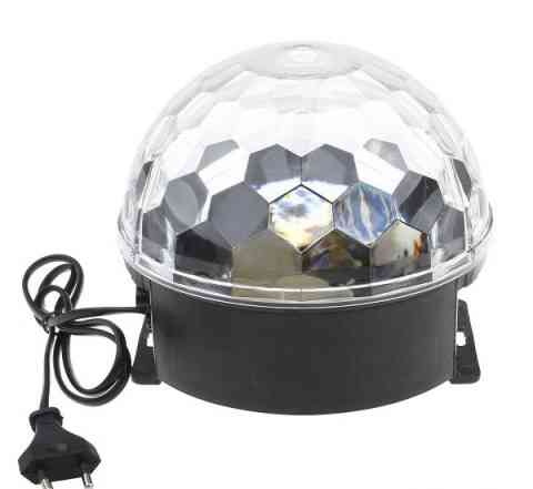 Led Magic Ball USB диско шар