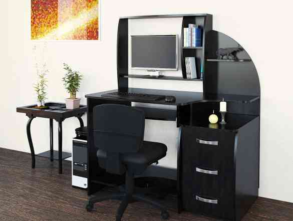 Компьютерный стол мини-офис