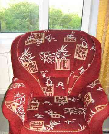  кресло в китайском стиле