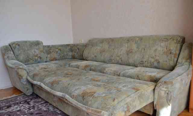 Мягкий уголок -диван
