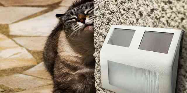 Новые стильные светильники на солнечных батареях