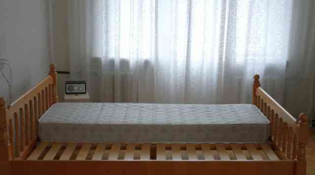 Кровать (спальный гарнитур Ренессанс)