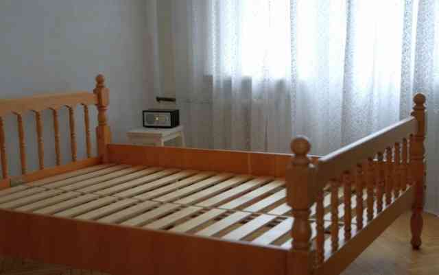 Кровать (спальный гарнитур Ренессанс)