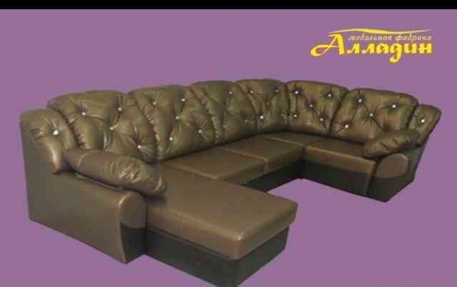 Угловой диван "Алладин-4"