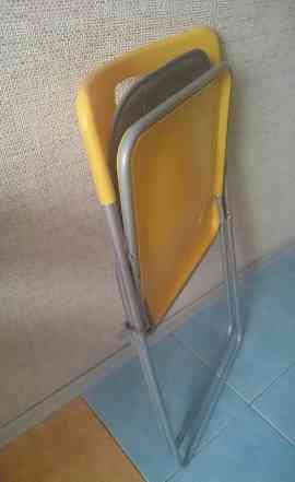 Комплект раскладных стульев