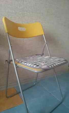 Комплект раскладных стульев