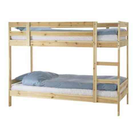 Новая двухъярусная кровать "Икея"