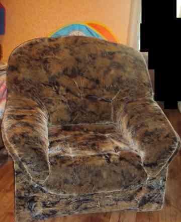 Кресло от мягкой мебели