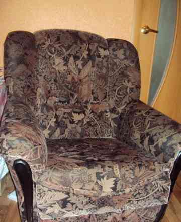 Кресло от мягкой мебели