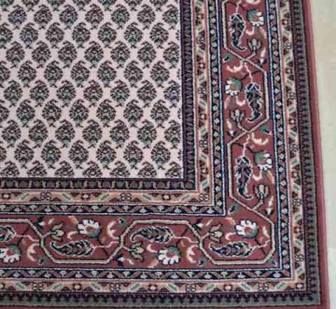 Lano Carpets новый шерстяной ковёр Royal 1581/515