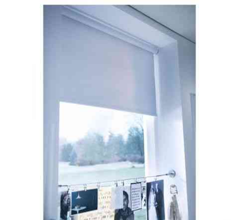 Рулонная штора блокирующая свет 1 шт. Икеа Ikea