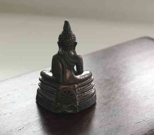 Будда. Фигурка. Буддизм. Тайский амулет