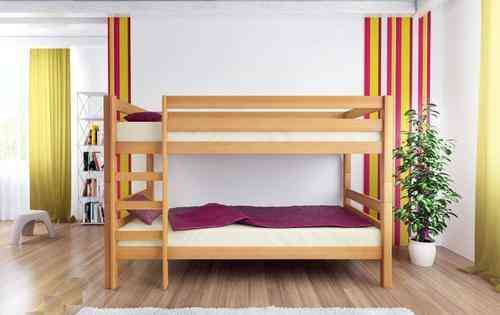 Двухъярусная кровать на 4 чел. (120х200)