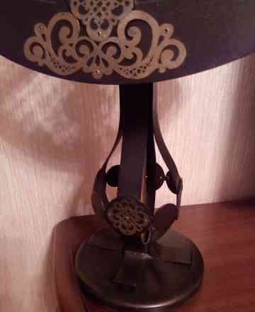 Лампа декоративная (ночник)