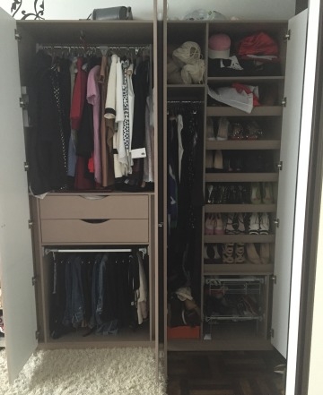  шкаф-гардероб